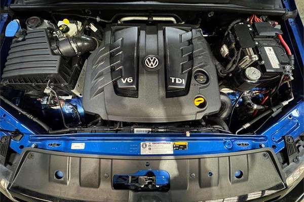 2018 Volkswagen Amarok TDI550 Ultimate 2H 4X4