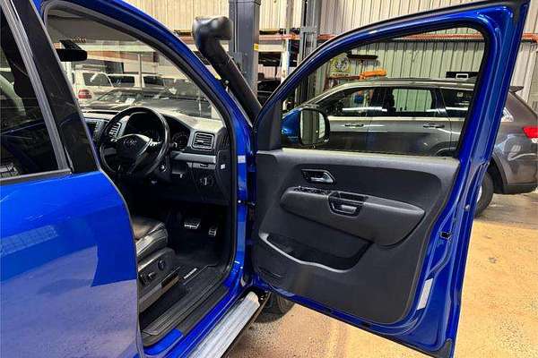 2018 Volkswagen Amarok TDI550 Ultimate 2H 4X4