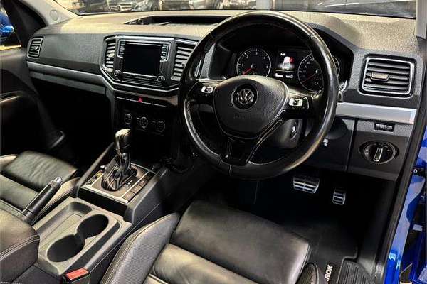 2018 Volkswagen Amarok TDI550 Ultimate 2H 4X4