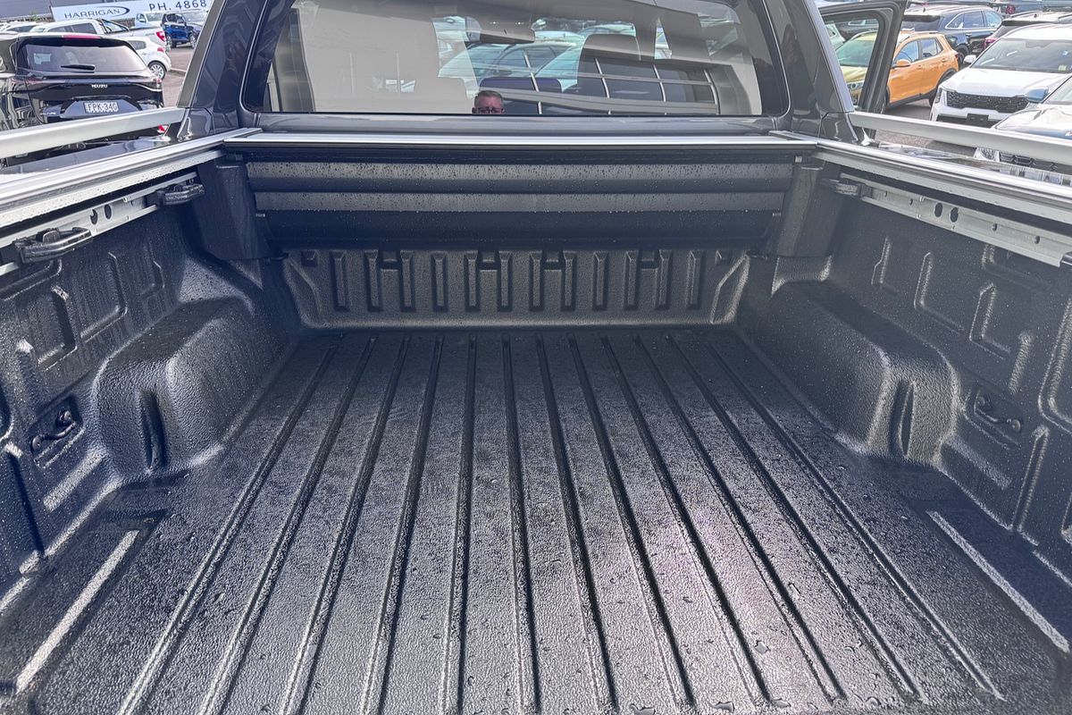 2024 Ford Ranger Wildtrak 4X4