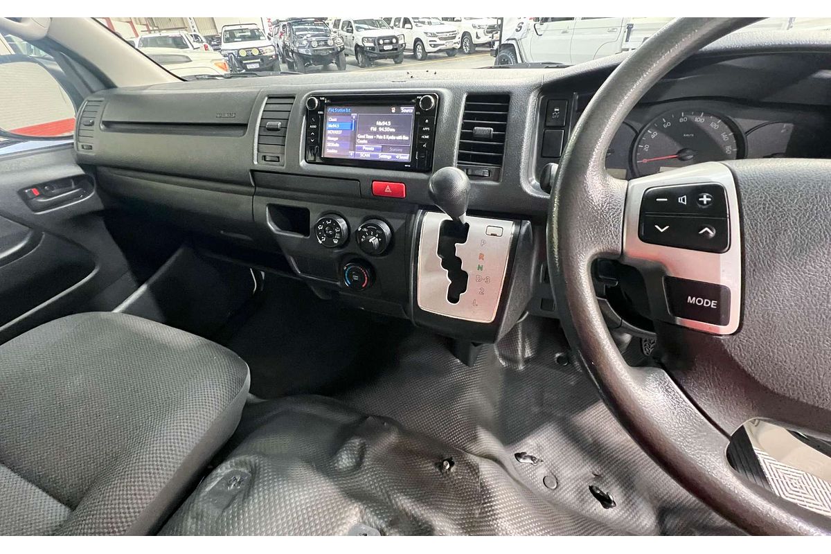 2017 Toyota Hiace KDH201R LWB