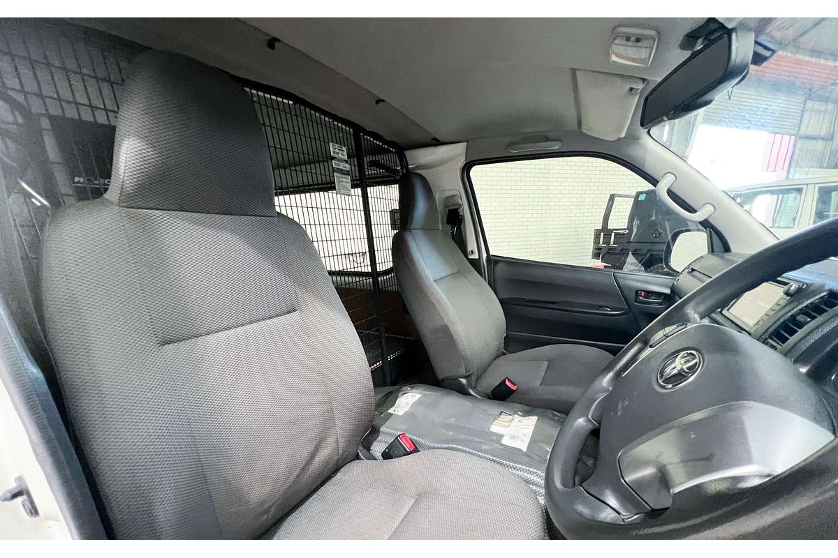 2017 Toyota Hiace KDH201R LWB
