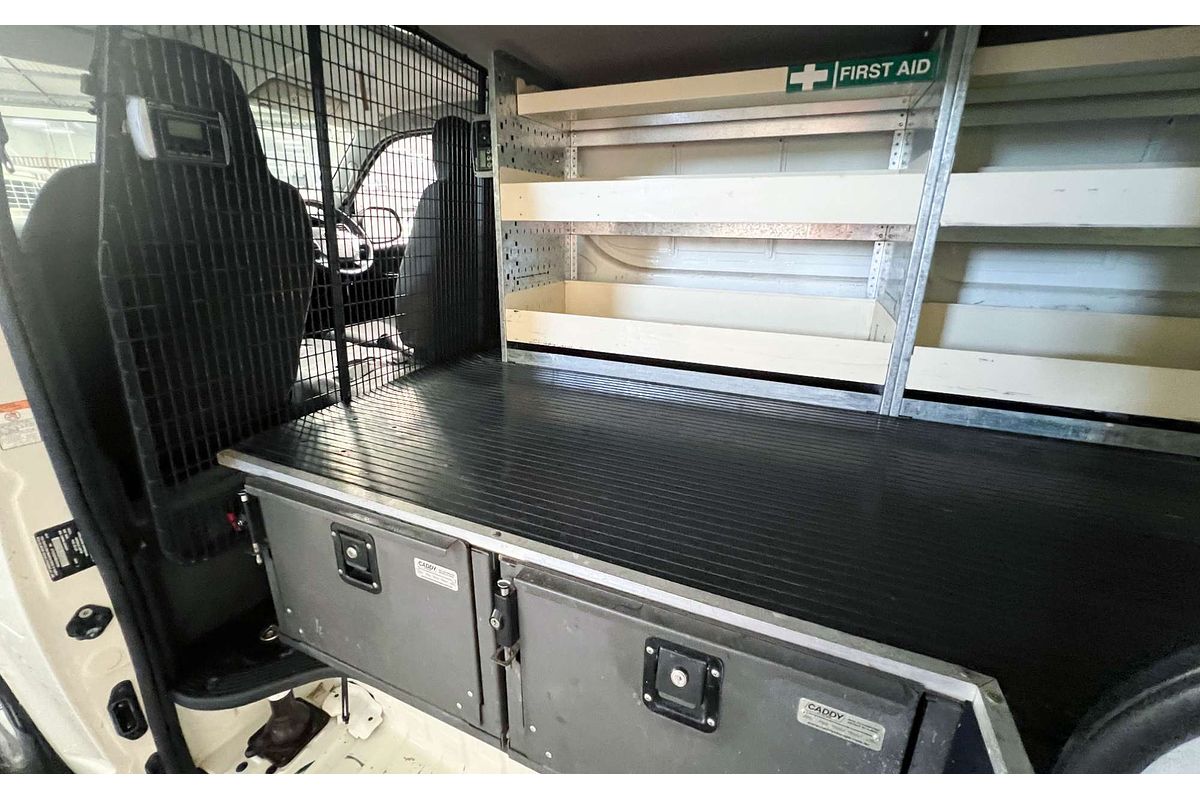 2017 Toyota Hiace KDH201R LWB