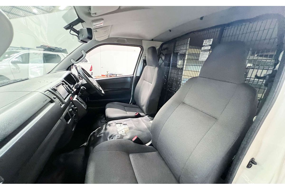 2017 Toyota Hiace KDH201R LWB