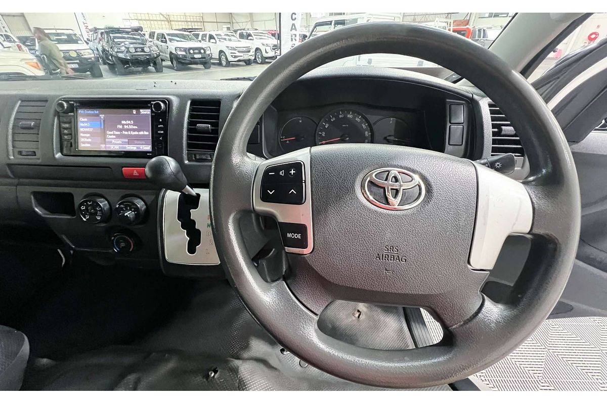 2017 Toyota Hiace KDH201R LWB