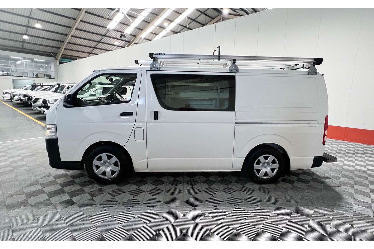 2017 Toyota Hiace KDH201R LWB