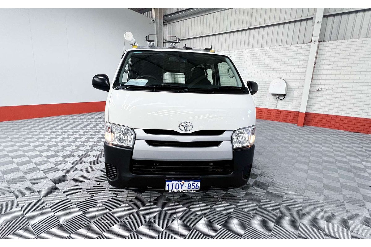 2017 Toyota Hiace KDH201R LWB