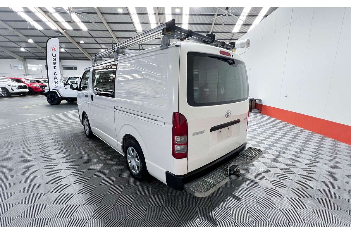 2017 Toyota Hiace KDH201R LWB