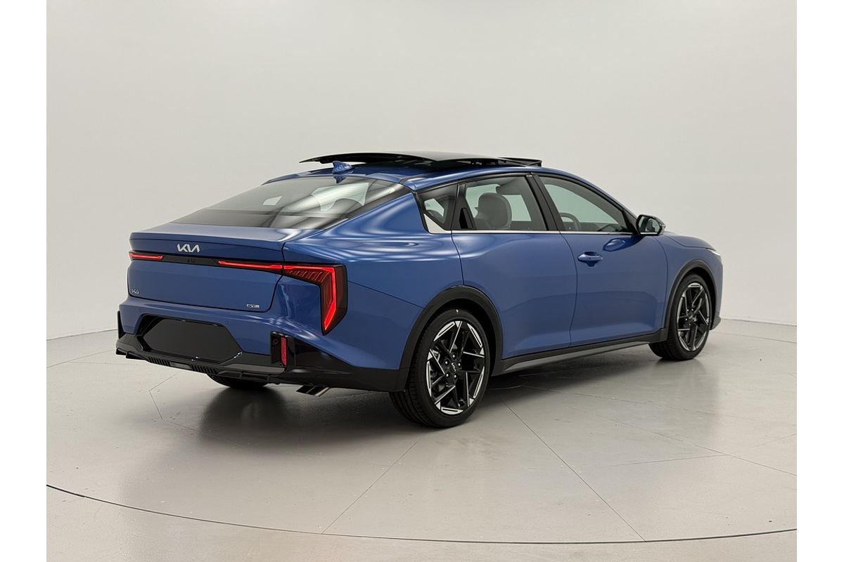 2024 Kia K4 GT-Line CL4m