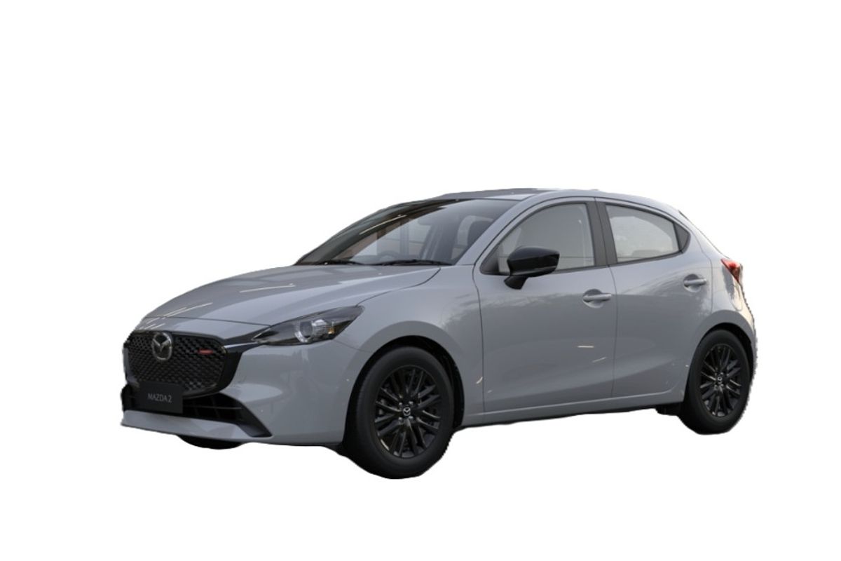 2025 Mazda 2 G15 Evolve DJ Series