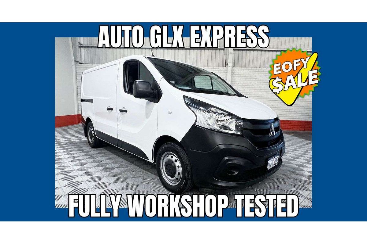 2020 Mitsubishi Express GLX SN LWB