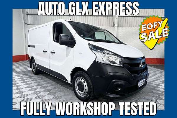 2020 Mitsubishi Express GLX SN LWB