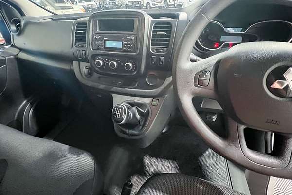 2020 Mitsubishi Express GLX SN LWB