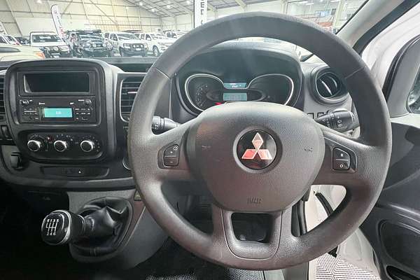 2020 Mitsubishi Express GLX SN LWB