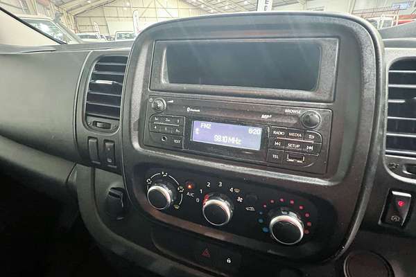 2020 Mitsubishi Express GLX SN LWB