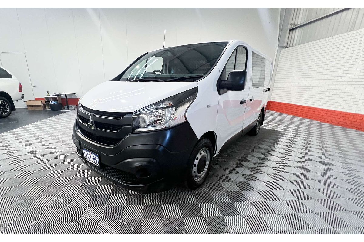 2020 Mitsubishi Express GLX SN LWB