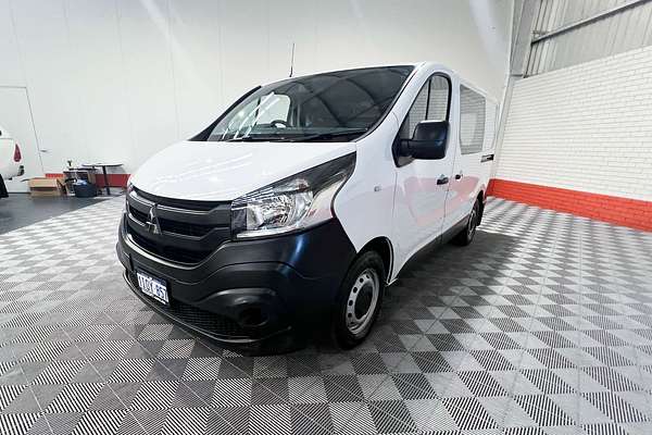 2020 Mitsubishi Express GLX SN LWB
