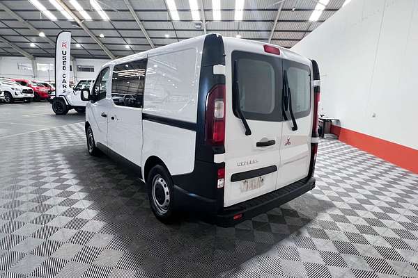 2020 Mitsubishi Express GLX SN LWB