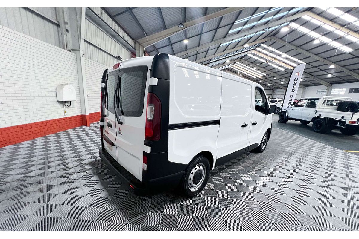 2020 Mitsubishi Express GLX SN LWB
