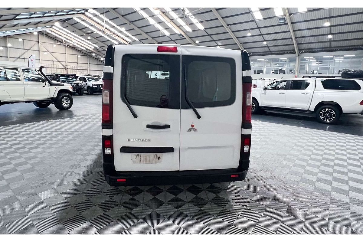 2020 Mitsubishi Express GLX SN LWB