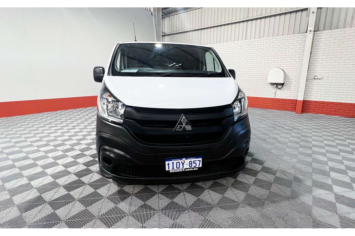 2020 Mitsubishi Express GLX SN LWB