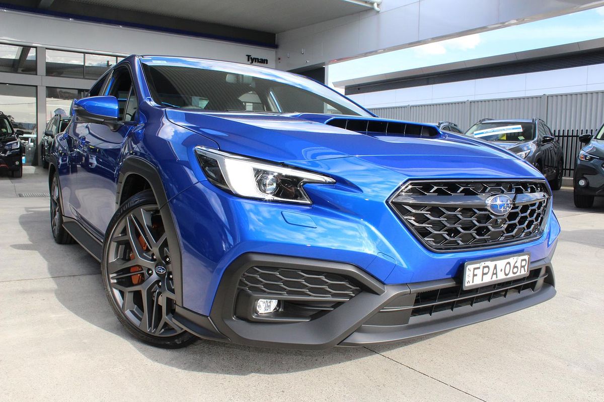 2025 Subaru WRX tS Spec B VB