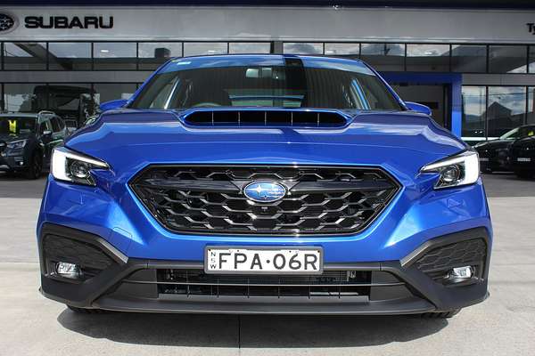 2025 Subaru WRX tS Spec B VB