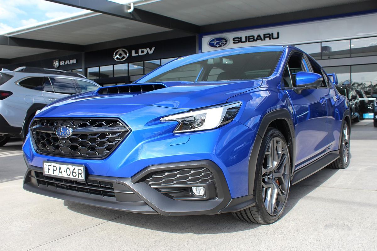 2025 Subaru WRX tS Spec B VB