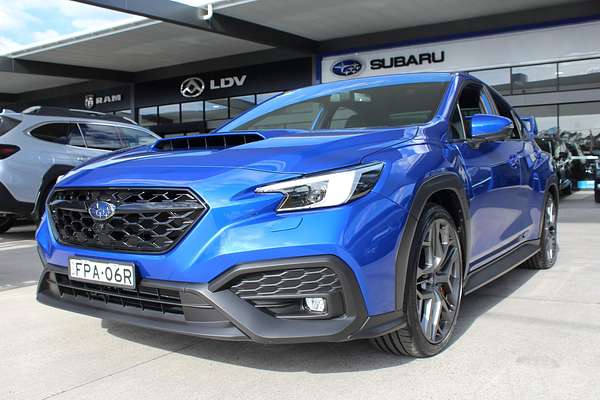 2025 Subaru WRX tS Spec B VB