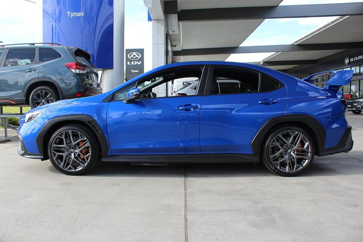 2025 Subaru WRX tS Spec B VB