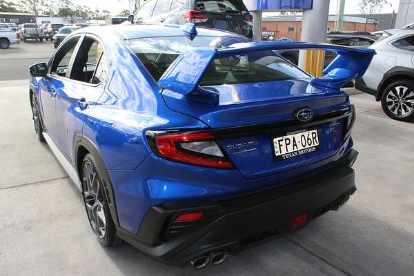 2025 Subaru WRX tS Spec B VB