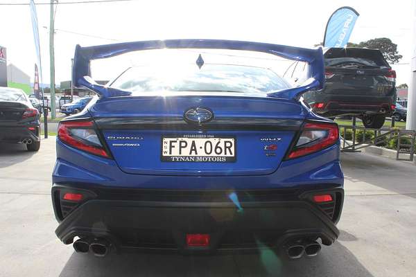 2025 Subaru WRX tS Spec B VB
