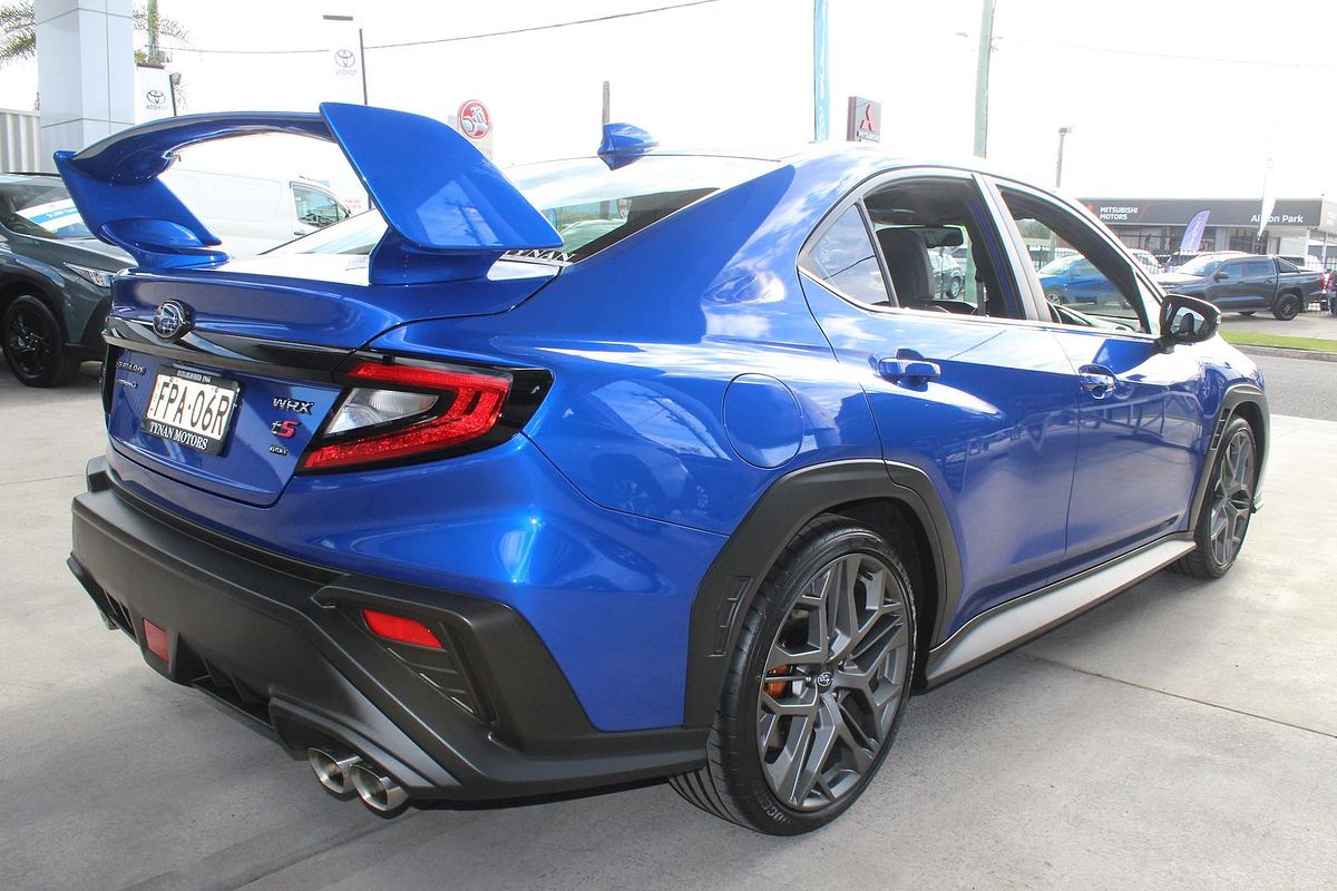 2025 Subaru WRX tS Spec B VB