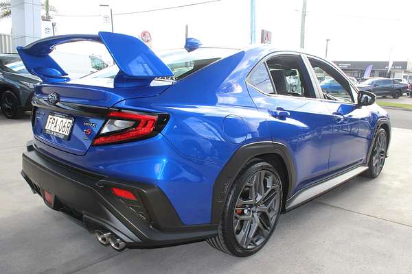 2025 Subaru WRX tS Spec B VB