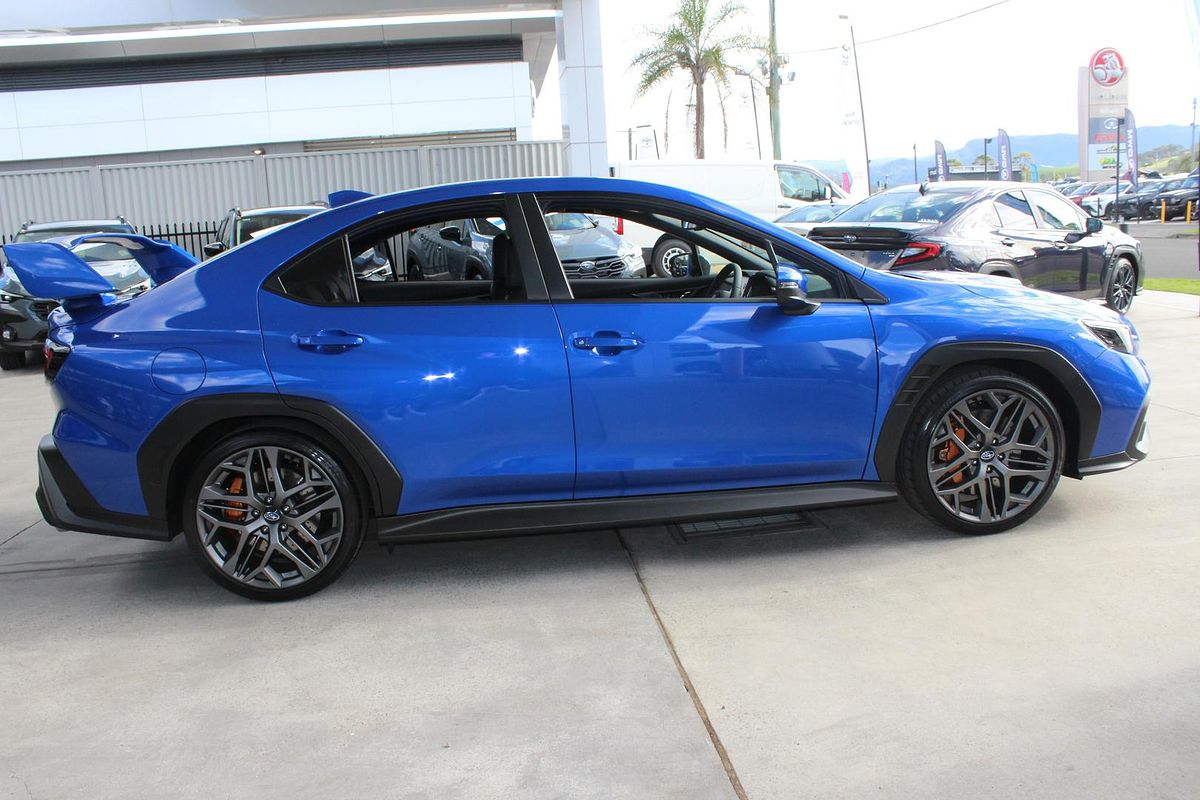 2025 Subaru WRX tS Spec B VB