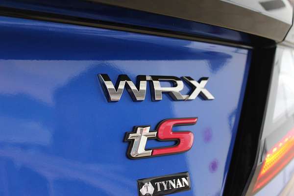 2025 Subaru WRX tS Spec B VB