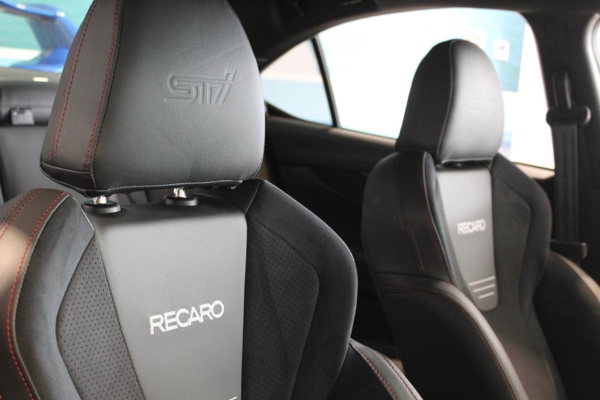 2025 Subaru WRX tS Spec B VB