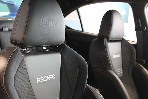 2025 Subaru WRX tS Spec B VB