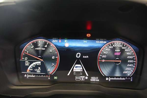 2025 Subaru WRX tS Spec B VB