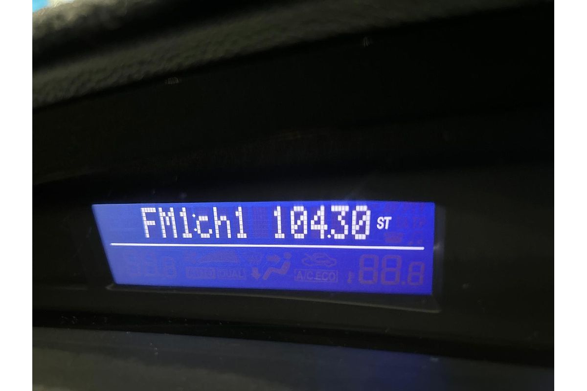 2012 Mazda 3 Neo BL Series 2