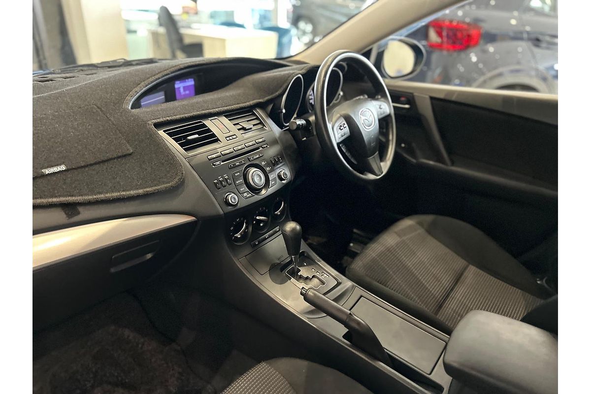 2012 Mazda 3 Neo BL Series 2