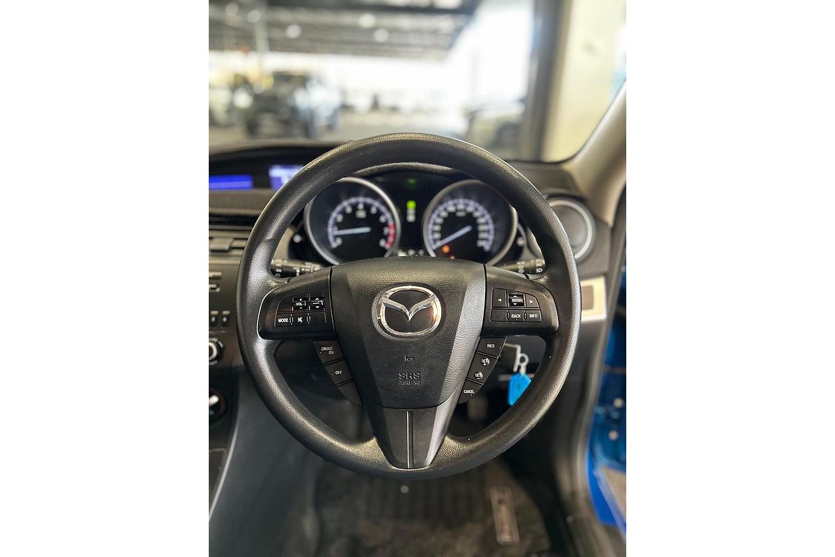 2012 Mazda 3 Neo BL Series 2