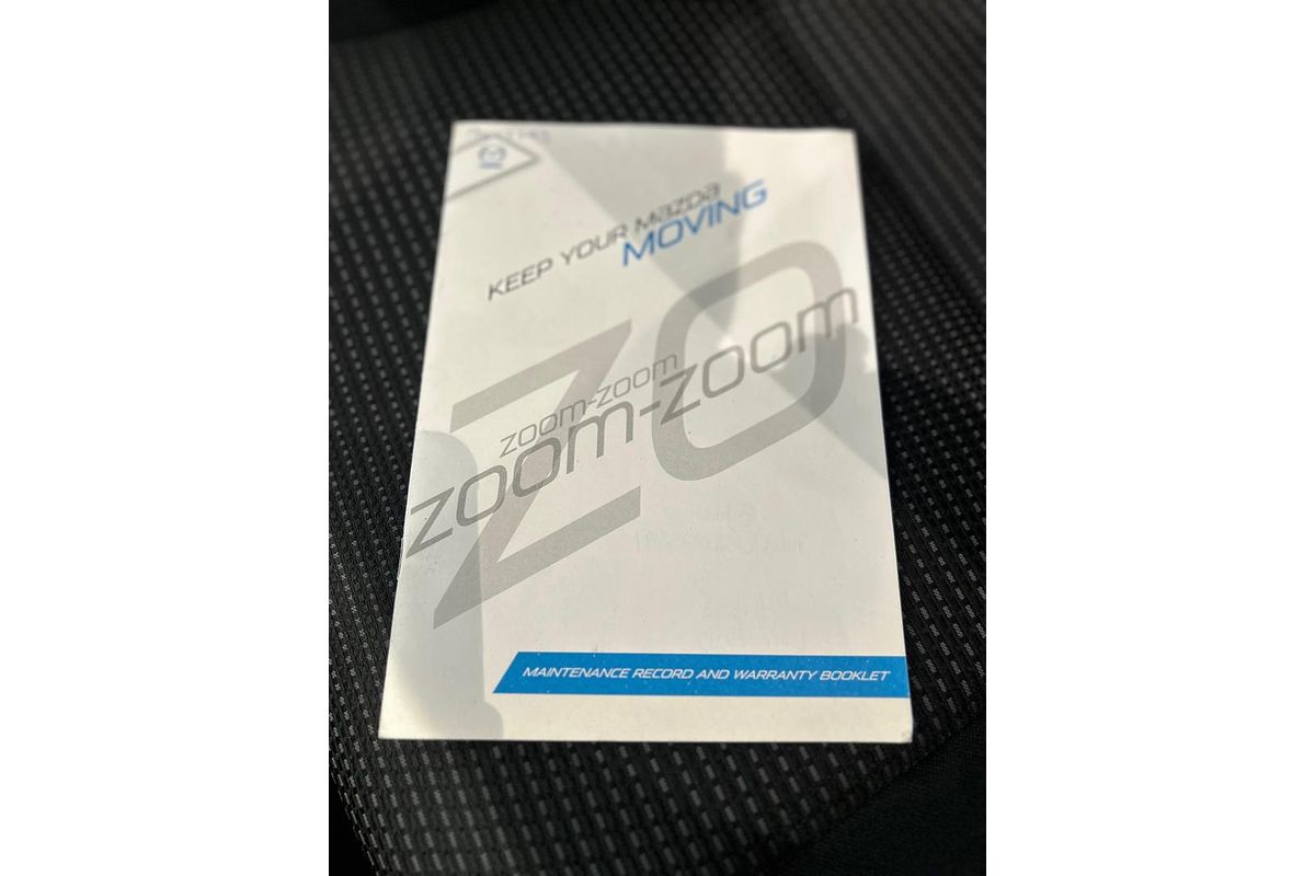 2012 Mazda 3 Neo BL Series 2
