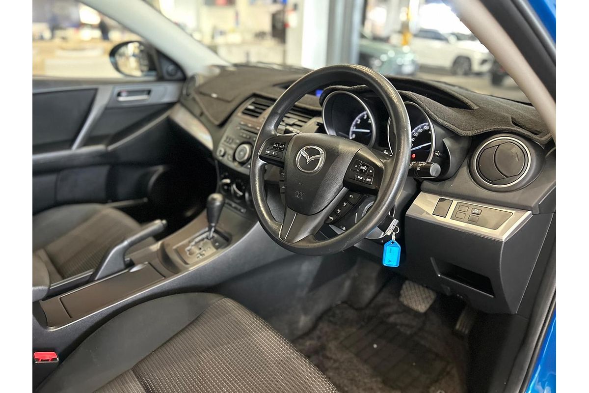 2012 Mazda 3 Neo BL Series 2