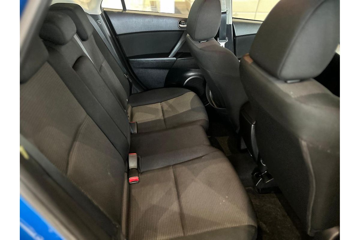 2012 Mazda 3 Neo BL Series 2