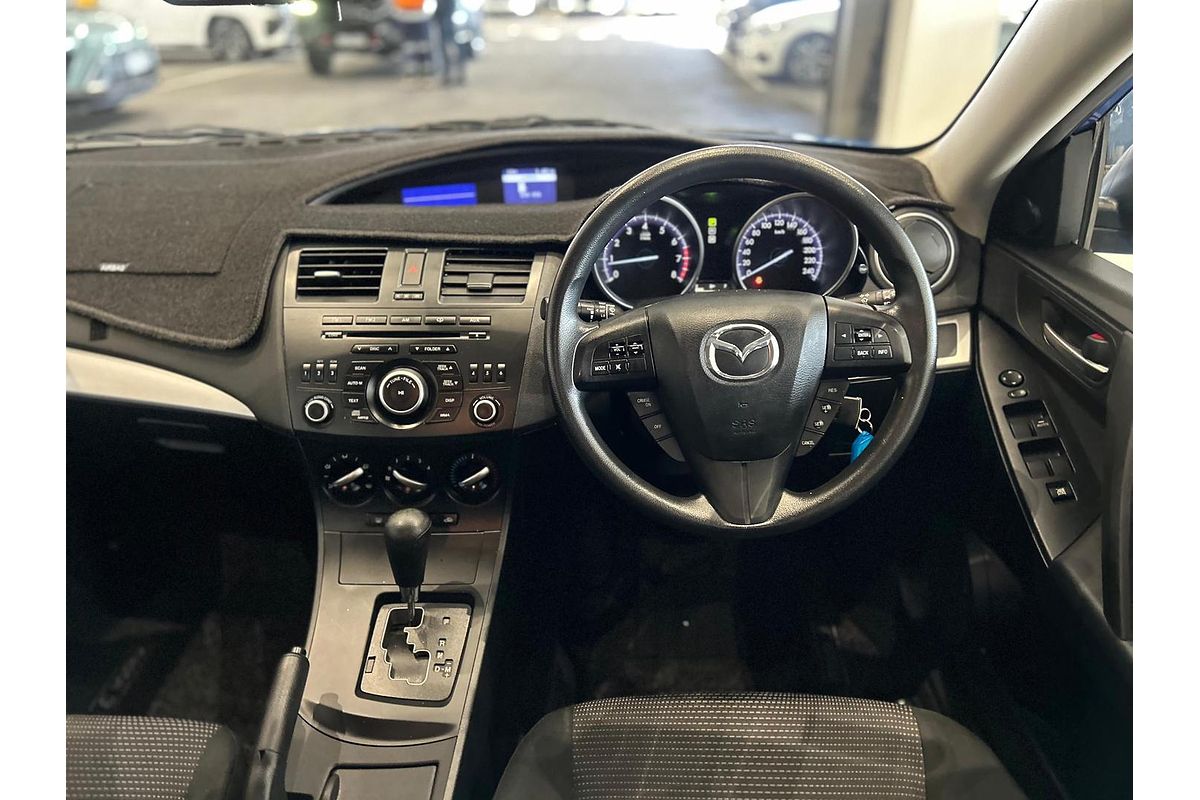 2012 Mazda 3 Neo BL Series 2