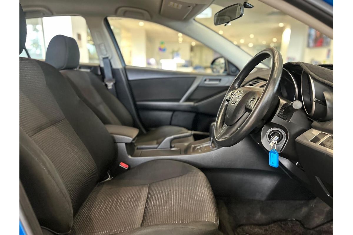2012 Mazda 3 Neo BL Series 2