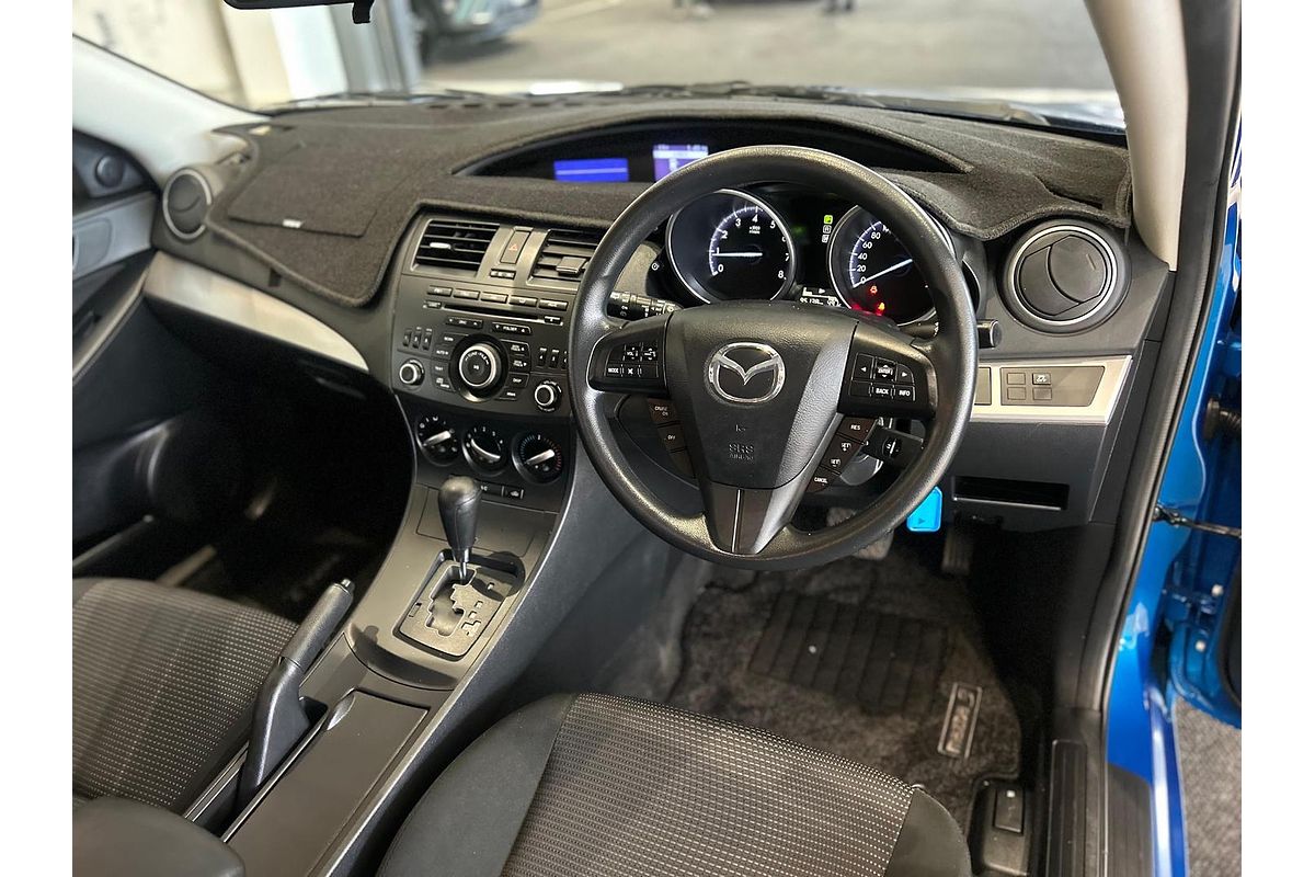 2012 Mazda 3 Neo BL Series 2