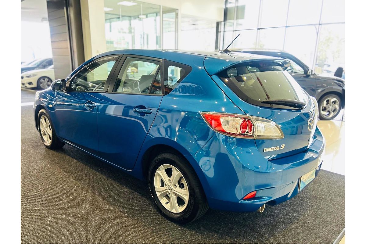 2012 Mazda 3 Neo BL Series 2
