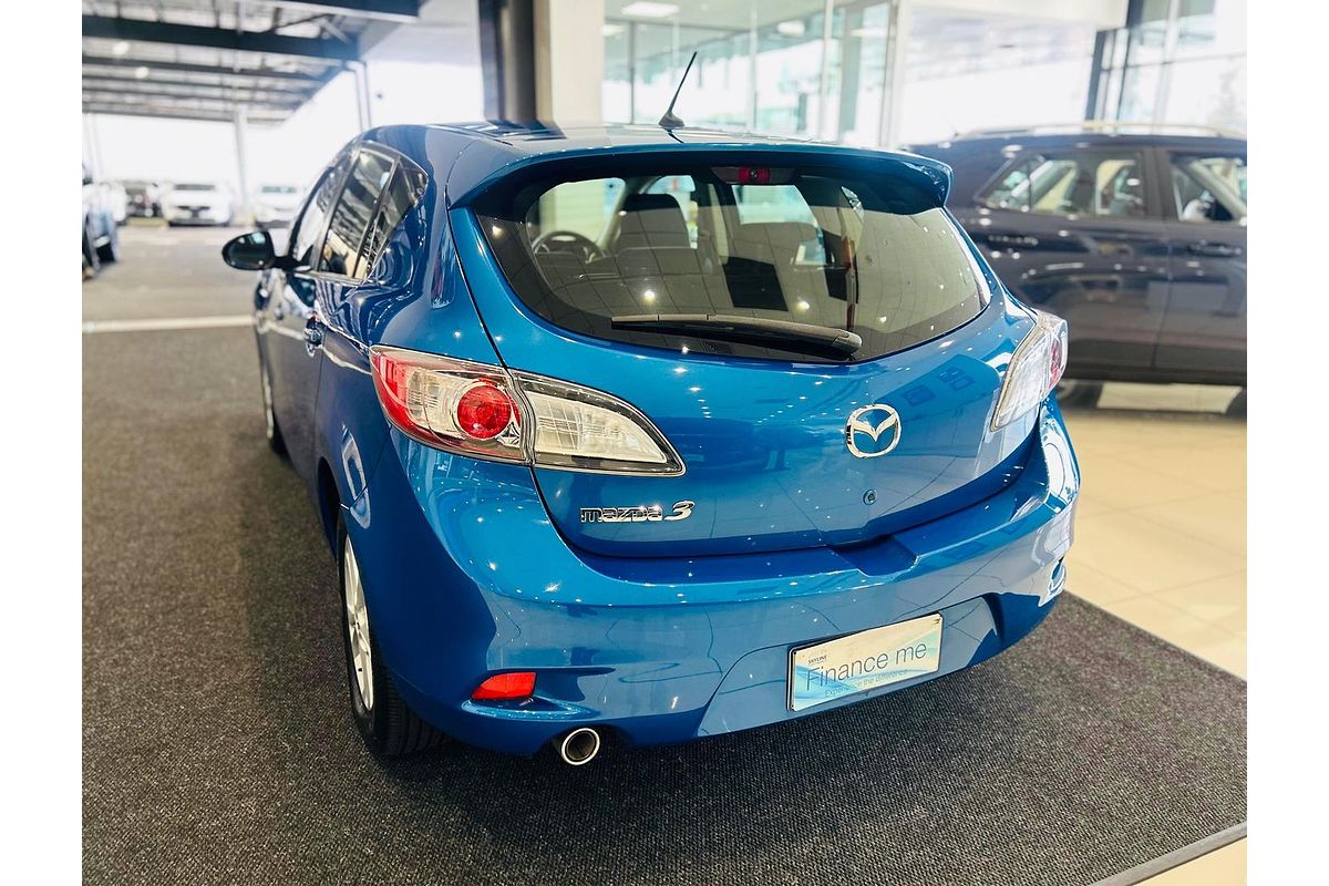 2012 Mazda 3 Neo BL Series 2